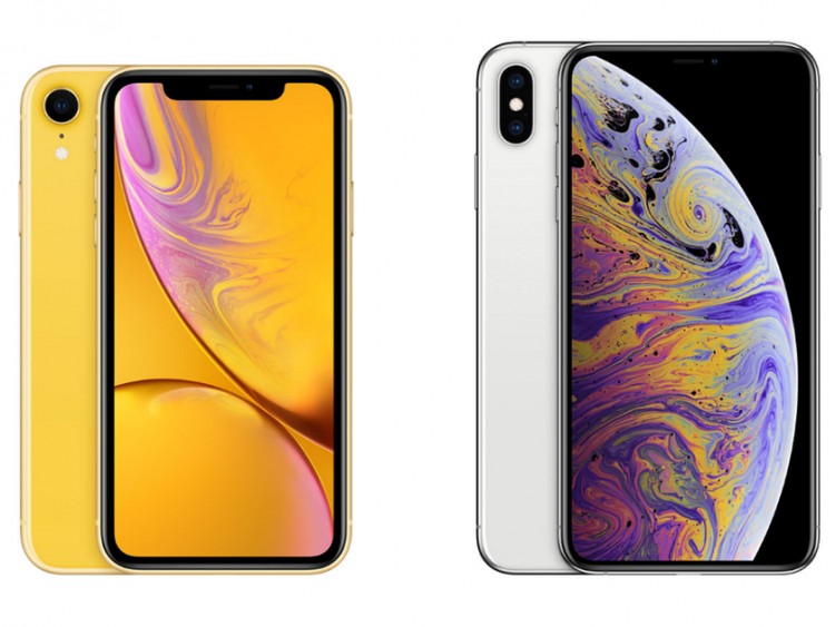 Что лучше айфон xs или xs max