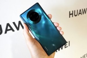 Huawei хочет продать 20 миллионов смартфонов Mate 30