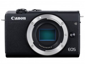 Представлена беззеркальная камера Canon EOS M200
