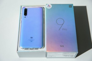 Доступный 5G-смартфон Xiaomi Mi 9 Pro 5G показали на фото