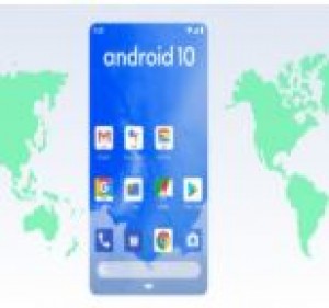 OC Android 10 Go Edition упрощенная версия от Google