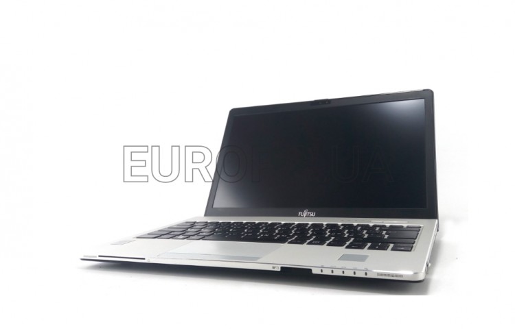 Бу ноутбук из Европы Fujitsu LifeBook