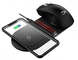HyperX выпускает беспроводную игровую мышь и зарядное устройство 