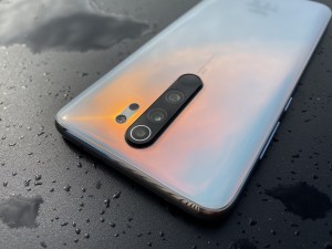 Новую версию Redmi Note 8 Pro показали на фото