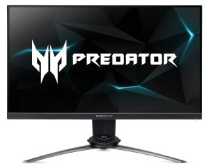 Acer Predator XN258QX со странным преимуществом