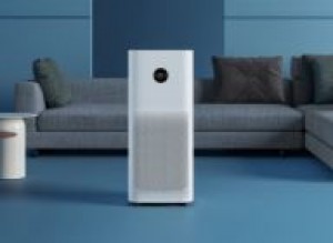Xiaomi представила очиститель воздуха Mi Pro H