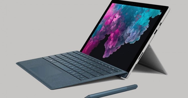 Microsoft surface pro 7