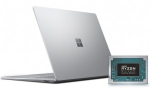 AMD Ryzen 7 3780U Microsoft Surface Edition вышел в свет