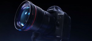 Камера Canon EOS-1D X Mark III засветилась в сети