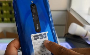 Опубликована распаковка смартфона Redmi 8 за день до анонса