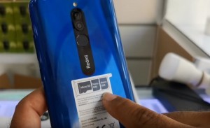 Представлен бюджетный смартфон Redmi 8