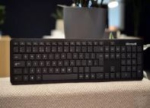 У клавиатур Microsoft появились две новые клавиши