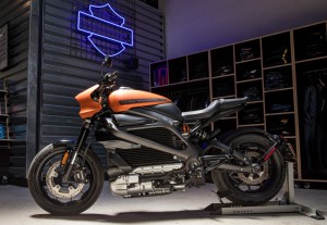 Harley-Davidson прекратил производство электрического мотоцикла LiveWire 