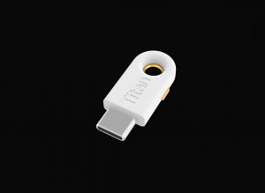 Google выпустила новый ключ безопасности USB-C Titan