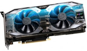 EVGA показала GeForce RTX 2070 Super Ultra+