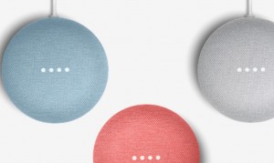 Google Home Mini был переработан и переименован в Nest Mini