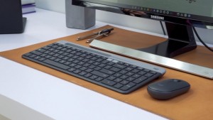 Logitech выпустила беспроводные клавиатуру и мышь для Chrome OS