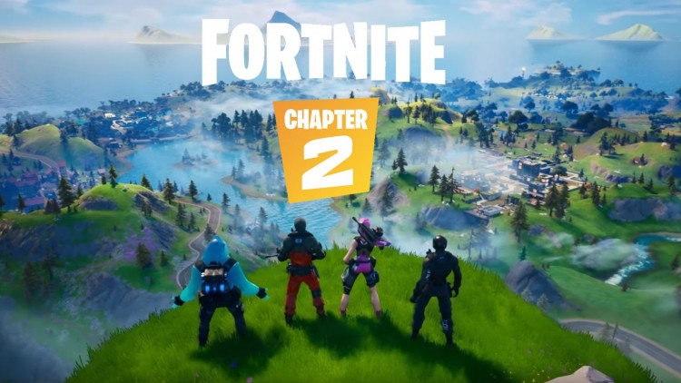 Fortnite 2 глава 4 сезон достижения