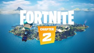 Fortnite Глава 2 новый сезон