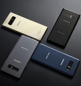 Samsung уже планирует модельный ряд смартфонов 2021 года