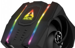 ARCTIC выпускает процессорный кулер Freezer 50 TR ARGB
