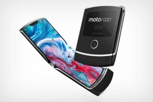 Складной смартфон Moto Razr получил дату выхода