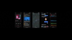 Dark Mode на 30 % лучше держит батарею на iPhone с OLED экраном