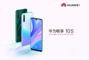 Представлен смартфон Huawei Enjoy 10s