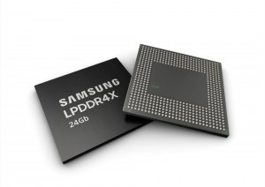 Анонс 12 Гб оперативной памяти от Samsung