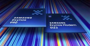 Samsung представила процессор Exynos 990 и модем 5G Exynos Modem 5123 для будущих флагманов