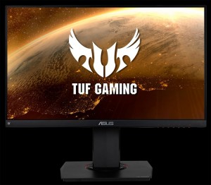 ASUS TUF Gaming VG249Q с шикарными характеристиками