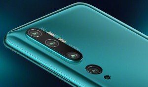 Новые фото с пентакамеры Xiaomi CC9 Pro