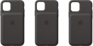 Последние модели Apple iPhone получат набор Smart Battery Cases