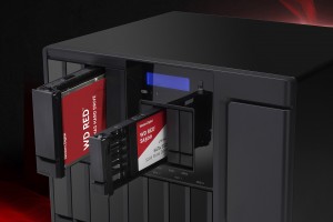 Western Digital представила новую линейку продуктов WD Red