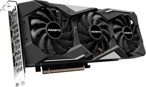 GIGABYTE представила видеокарты GeForce GTX 16 Super