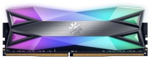 Представлена память ADATA XPG SPECTRIX D60G DDR4 RGB