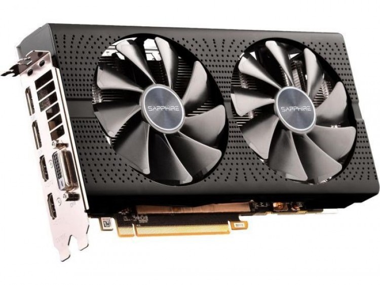 Сильно греется видеокарта rx 590