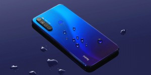 Смартфон Redmi Note 8T с NFC  уже продается в Европе