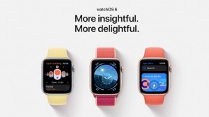  Apple выпустила свежее обновление для всех моделей Apple Watch