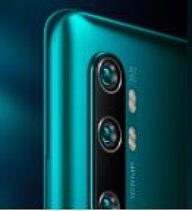  Xiaomi CC9 Pro с камерой на 108 Мп