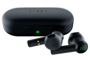 Razer выпустил беспроводные наушники Hammerhead для мобильных геймеров