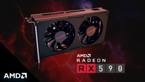 Снижение цен на AMD Radeon RX 590