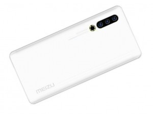 Безрамочный  смартфон Meizu 16s Pro