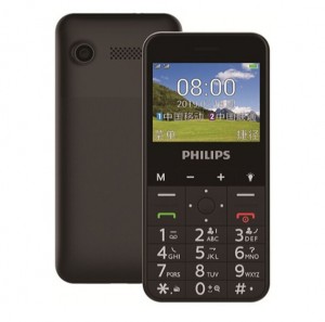 Philips E516 и его функции