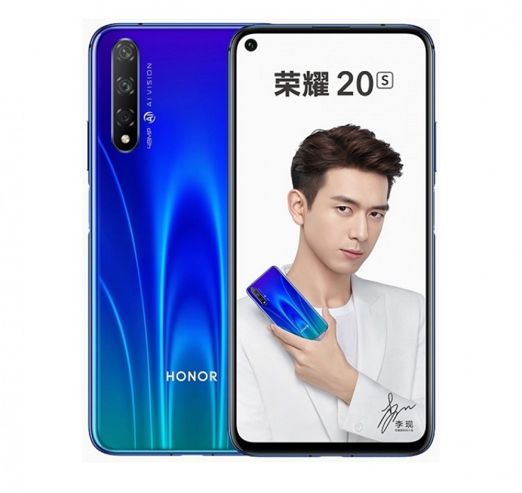 Honor 20s russia чем отличается