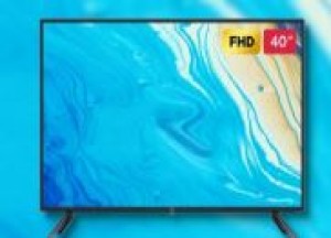 Xiaomi представила 40 дюймовый Redmi TV