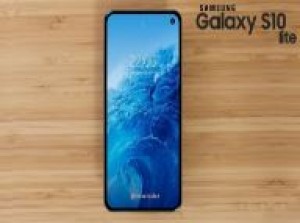 Samsung Galaxy S10 Lite с большим аккумулятором