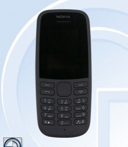  Обыкновенный кнопочный мобильник от Nokia