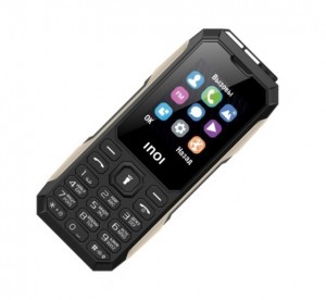 Прочный телефон от Inoi 106Z