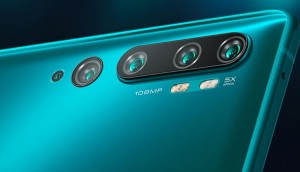 Представлен смартфон Xiaomi Mi CC9 Pro со 108-Мп пентакамерой